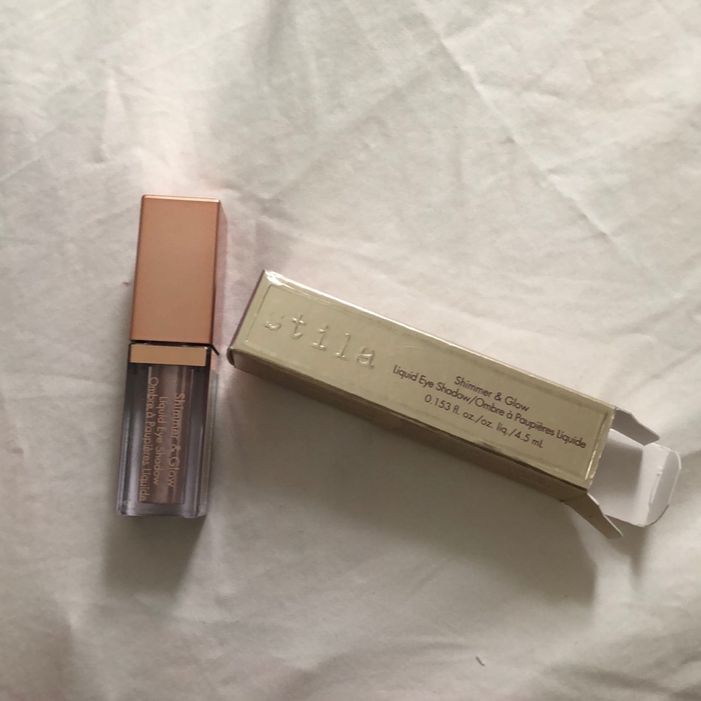 Stila liquid eye shadow